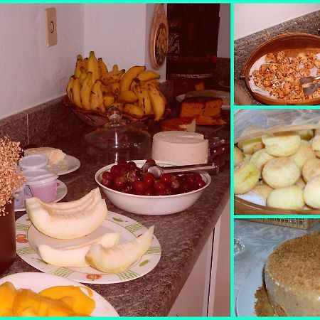 Hotel Fazenda Barra Alegre Sao Jose do Goiabal Экстерьер фото