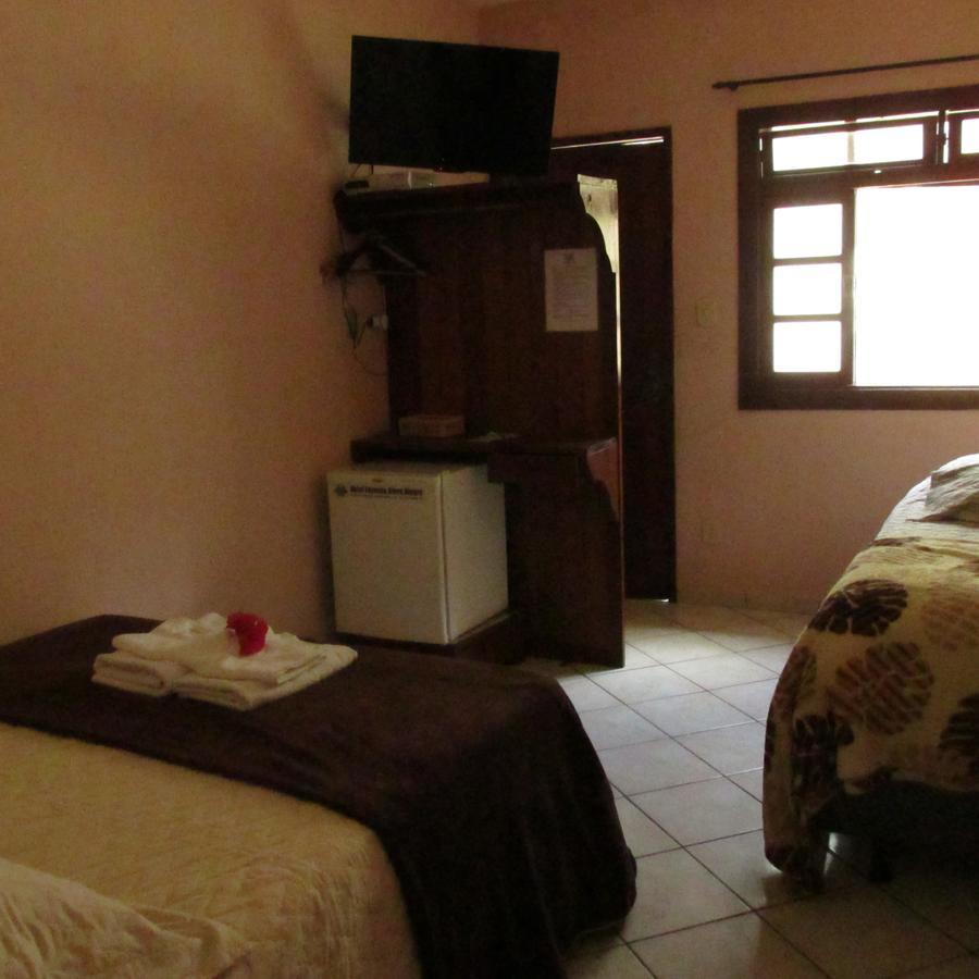 Hotel Fazenda Barra Alegre Sao Jose do Goiabal Экстерьер фото