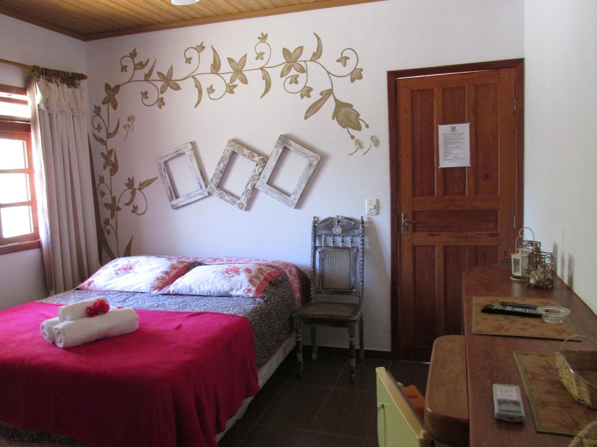 Hotel Fazenda Barra Alegre Sao Jose do Goiabal Экстерьер фото
