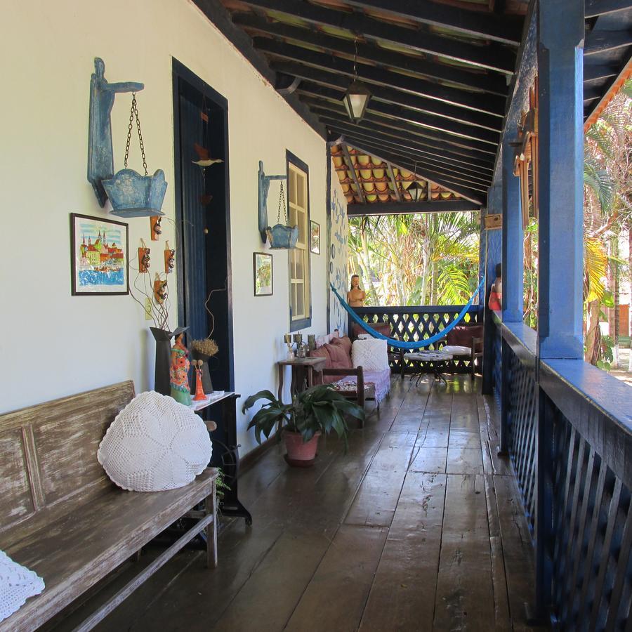 Hotel Fazenda Barra Alegre Sao Jose do Goiabal Экстерьер фото
