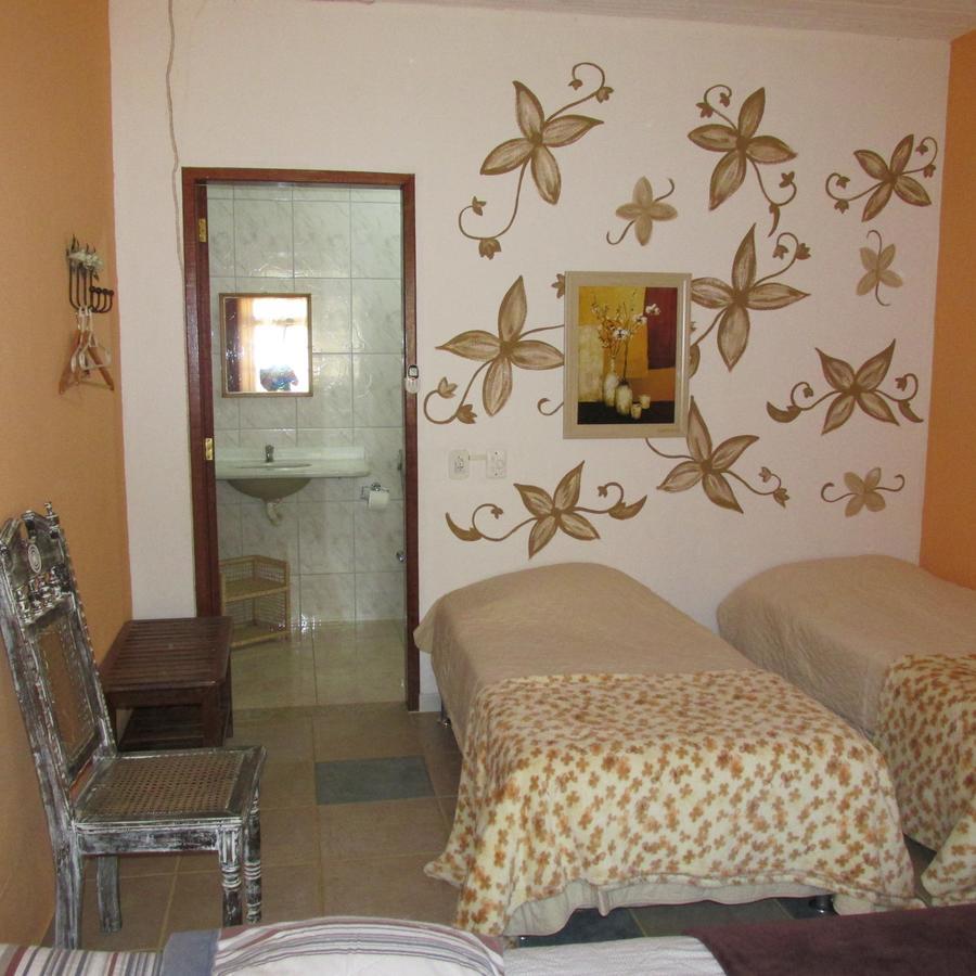 Hotel Fazenda Barra Alegre Sao Jose do Goiabal Экстерьер фото
