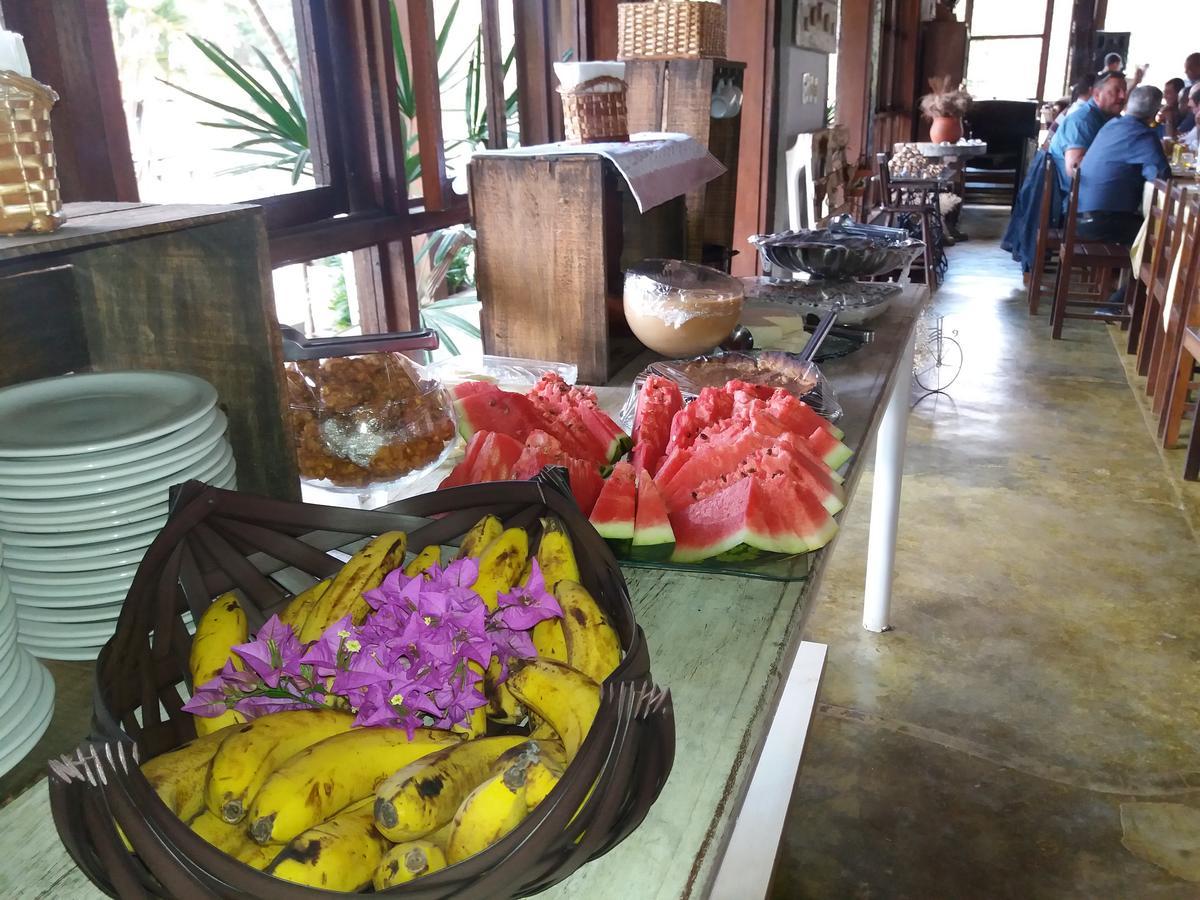 Hotel Fazenda Barra Alegre Sao Jose do Goiabal Экстерьер фото