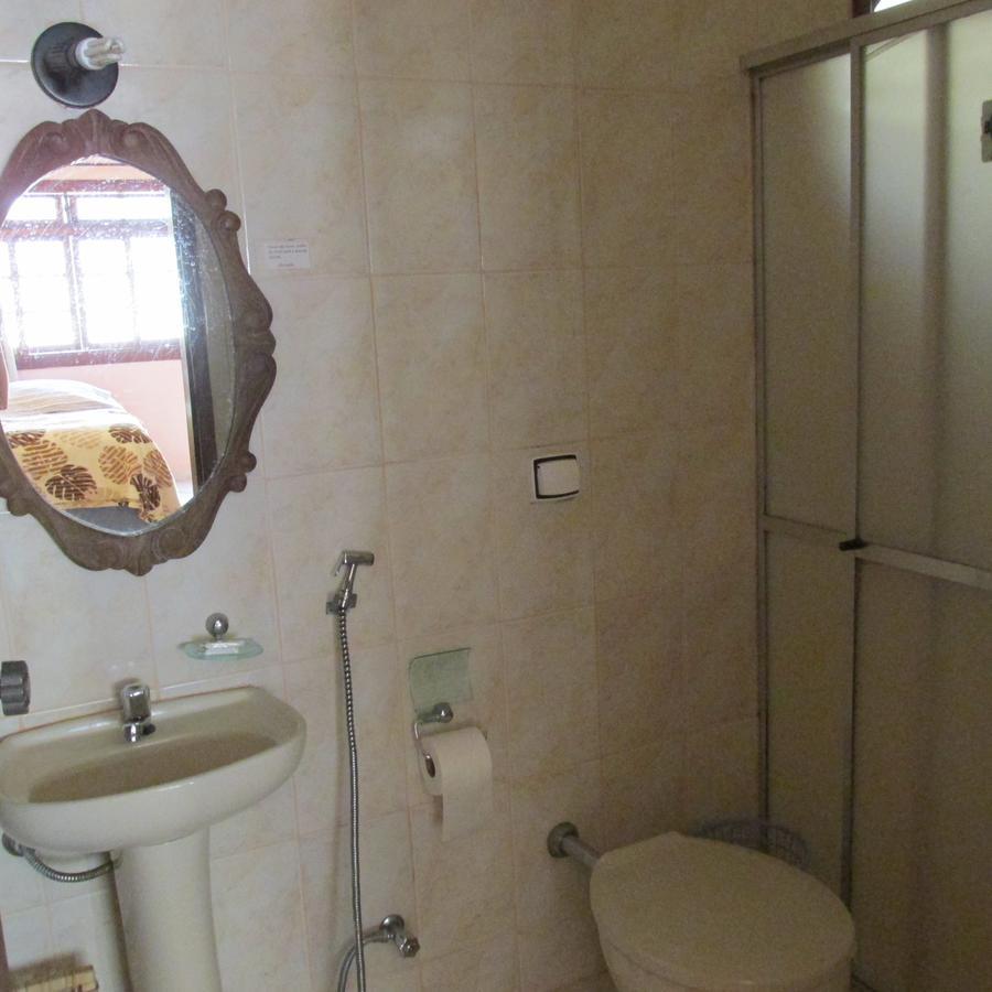 Hotel Fazenda Barra Alegre Sao Jose do Goiabal Экстерьер фото