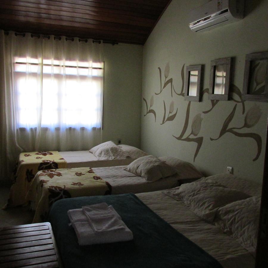 Hotel Fazenda Barra Alegre Sao Jose do Goiabal Экстерьер фото