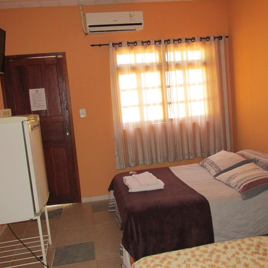 Hotel Fazenda Barra Alegre Sao Jose do Goiabal Экстерьер фото