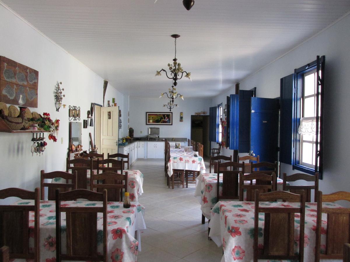 Hotel Fazenda Barra Alegre Sao Jose do Goiabal Экстерьер фото