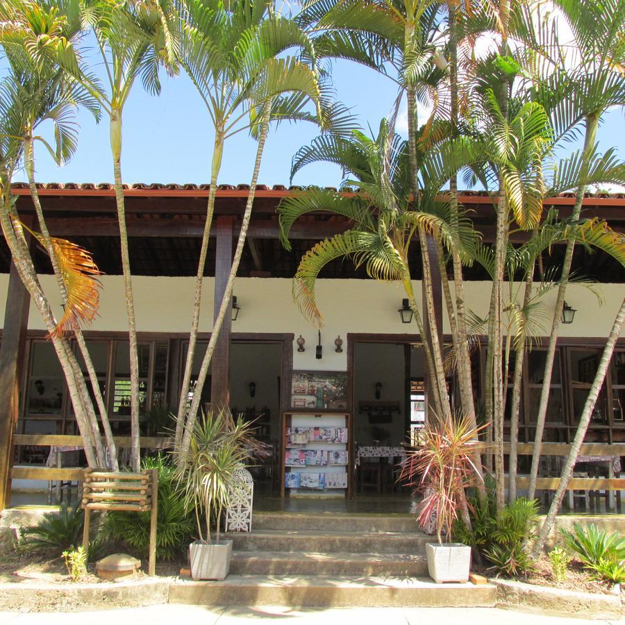 Hotel Fazenda Barra Alegre Sao Jose do Goiabal Экстерьер фото