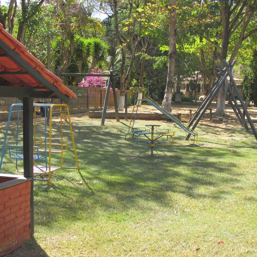 Hotel Fazenda Barra Alegre Sao Jose do Goiabal Экстерьер фото