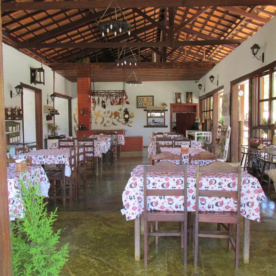 Hotel Fazenda Barra Alegre Sao Jose do Goiabal Экстерьер фото
