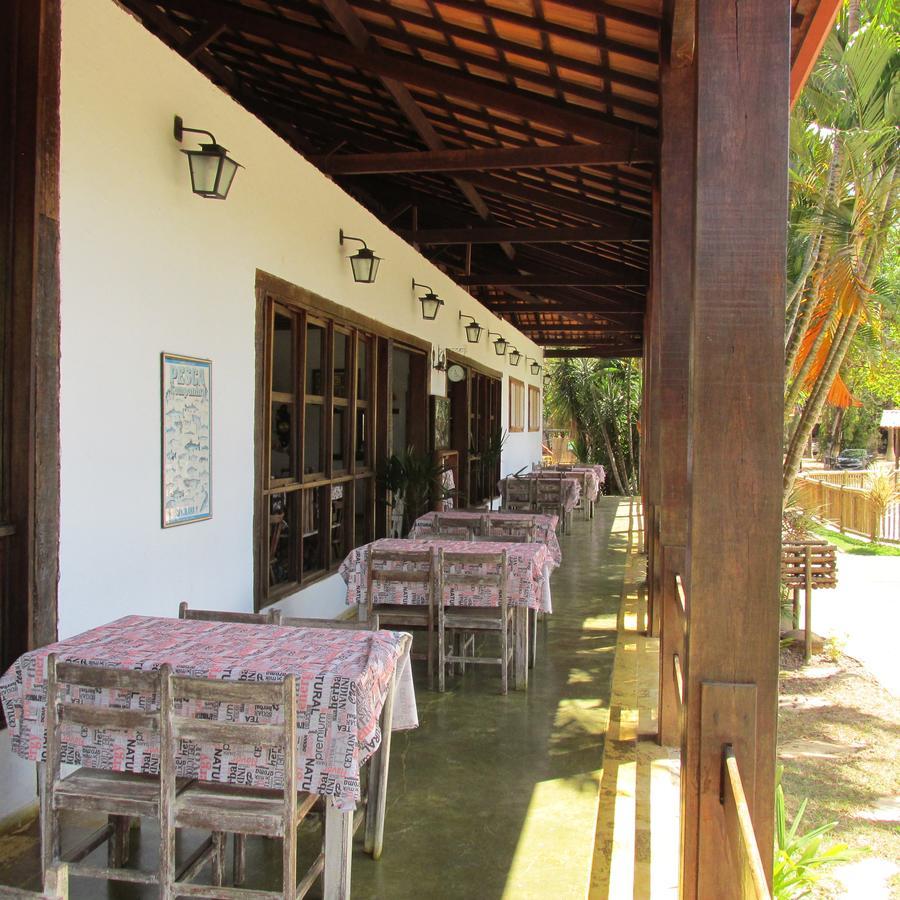 Hotel Fazenda Barra Alegre Sao Jose do Goiabal Экстерьер фото